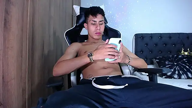 AlanNaughty online show from 03.15.25