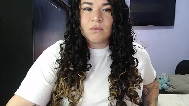 ANGELIQUE KLANE online show from 03.01.25