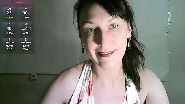 MarieODahliaS online show from 12.07.24