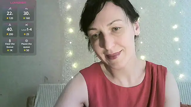 MarieODahliaS online show from 02.13.25