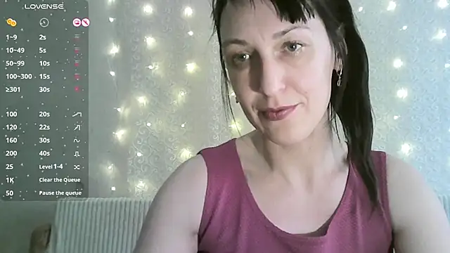 MarieODahliaS online show from 02.25.25