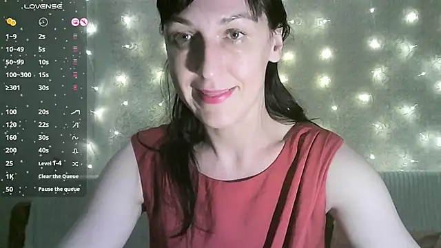 MarieODahliaS online show from 03.17.25