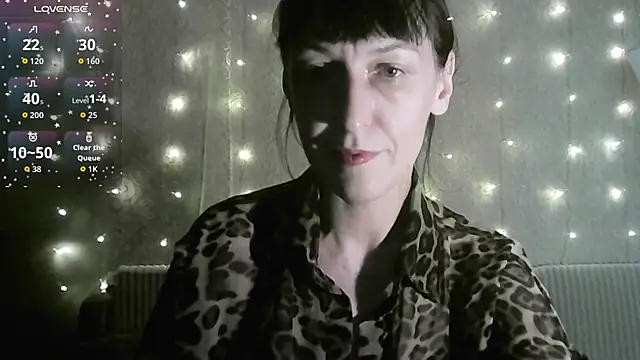 MarieODahliaS online show from 10.20.25