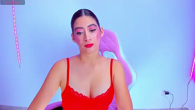 MeganWhite3 online show from 03.15.25