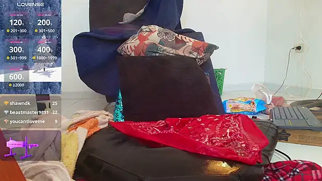 abigail curvy online show from 01.15.25