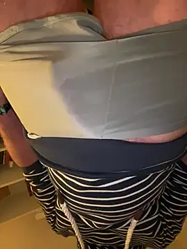 WhiteDick989 online show from 12.31.24