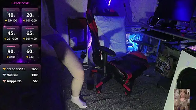 Blondiewithanass online show from 12.01.25