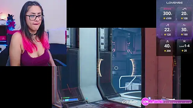 Snapshot of Annie_p chatting on 02.07.25 Annie p online show from 02.07.25