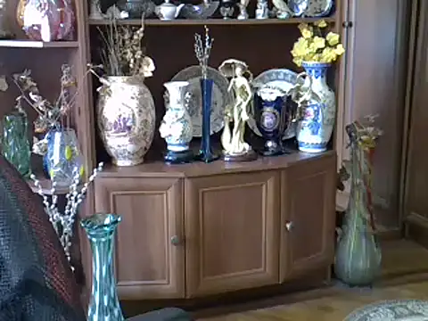 ElenaZed online show from 02.12.25