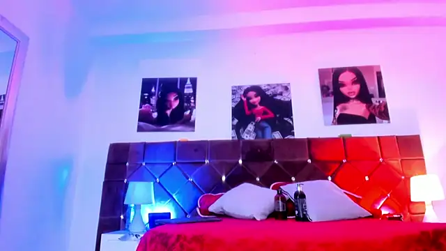 Snapshot of Ariana_lopezz chatting on 02.07.25 Ariana lopezz online show from 02.07.25