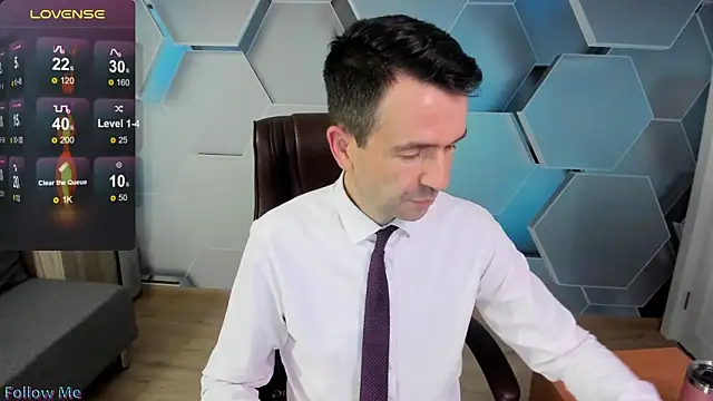 SteveTiger online show from 11.30.25