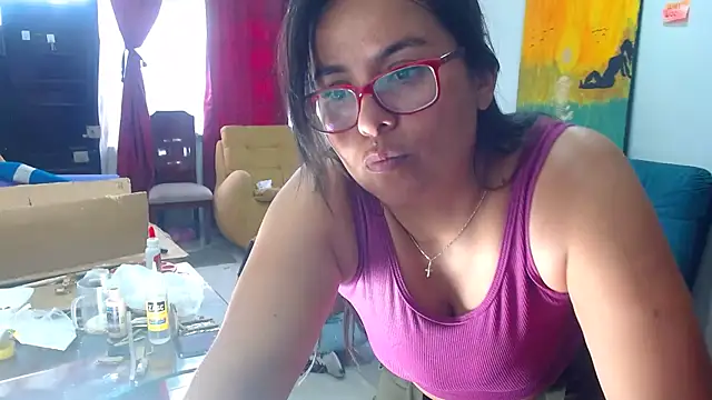 Snapshot of Ixchel_Anaid chatting on 02.27.25 Ixchel Anaid online show from 02.27.25