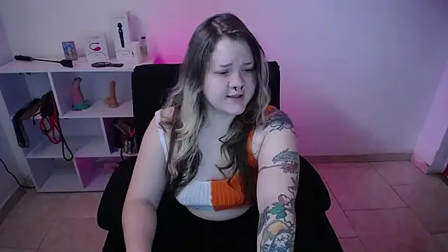Snapshot of Bdsm_and_fries chatting on 01.09.25 Bdsm and fries online show from 01.09.25