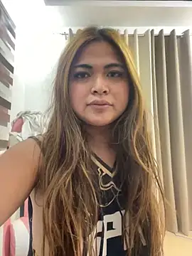 Bombshell Ashy online show from 01.02.25