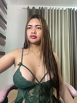 Bombshell Ashy online show from 02.09.25