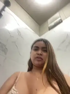 Bombshell Ashy online show from 02.27.25