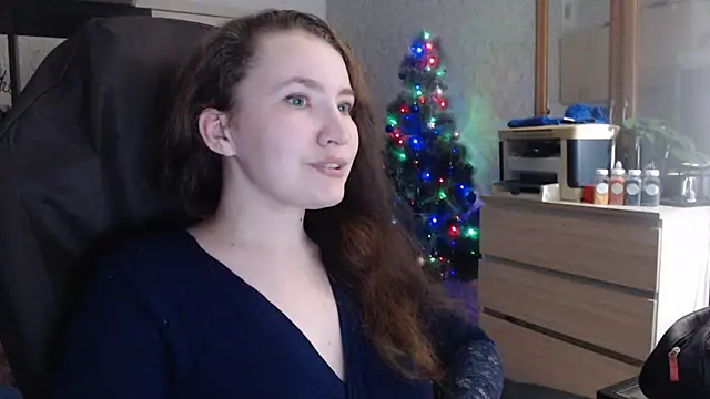 Snapshot of AnKey_Rayah chatting on 02.10.25 AnKey Rayah online show from 02.10.25