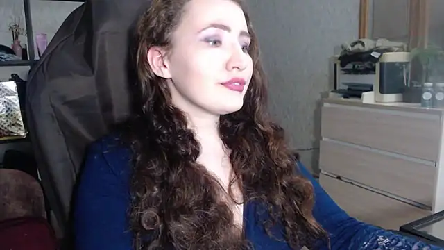 Snapshot of AnKey_Rayah chatting on 02.23.25 AnKey Rayah online show from 02.23.25