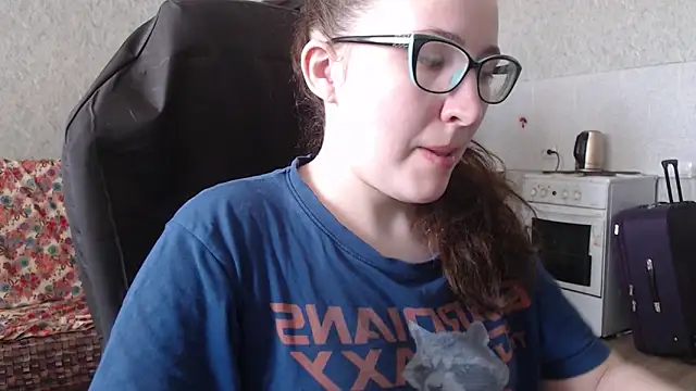 Snapshot of AnKey_Rayah chatting on 03.14.25 AnKey Rayah online show from 03.14.25