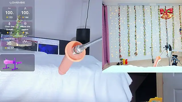 Snapshot of Alessandra_Smith chatting on 12.15.24 Alessandra Smith online show from 12.15.24