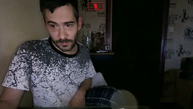 Snapshot of Ethangay chatting on 09.26.25 Ethangay online show from 09.26.25