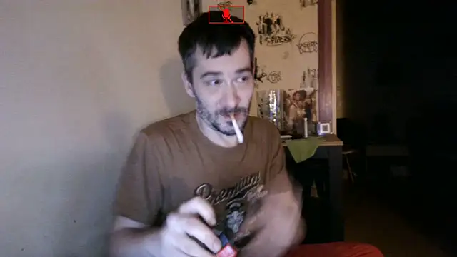 Snapshot of Ethangay chatting on 10.17.25 Ethangay online show from 10.17.25