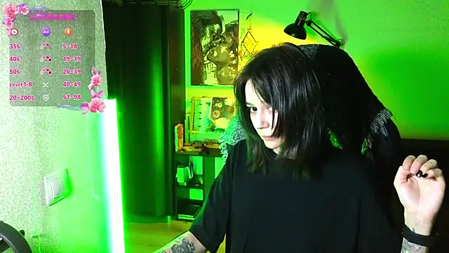 alyssa sweet online show from 02.27.25