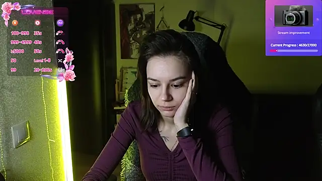 alyssa sweet online show from 03.05.25