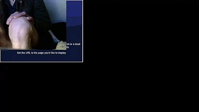 Snapshot of InMeinenMund chatting on 12.02.24 InMeinenMund online show from 12.02.24