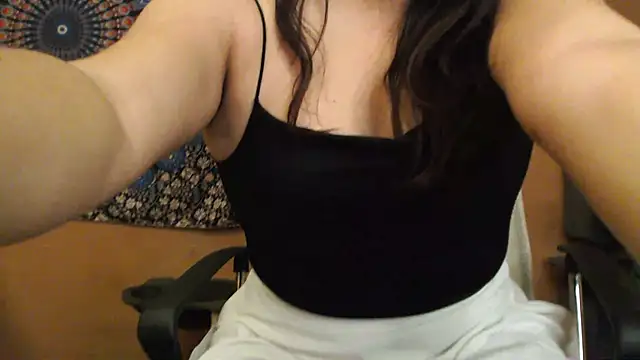 Snapshot of IntimateTales chatting on 02.27.25 IntimateTales online show from 02.27.25