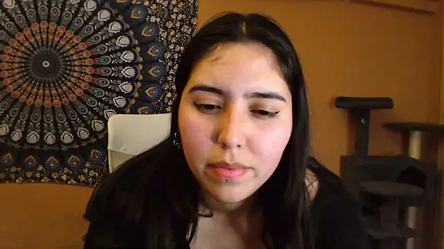 Snapshot of IntimateTales chatting on 03.16.25 IntimateTales online show from 03.16.25