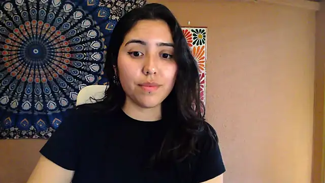 Snapshot of IntimateTales chatting on 03.20.25 IntimateTales online show from 03.20.25