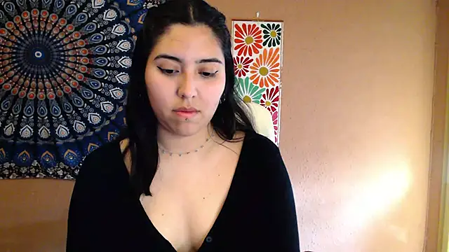 Snapshot of IntimateTales chatting on 03.21.25 IntimateTales online show from 03.21.25