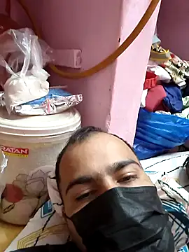 Snapshot of Vickyrajput009 chatting on 02.02.25 Vickyrajput009 online show from 02.02.25