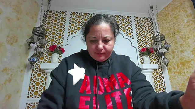 AleshaArabian online show from 10.13.25