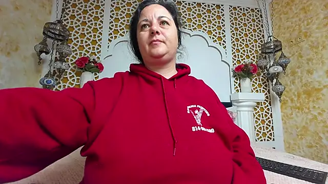 AleshaArabian online show from 11.03.25