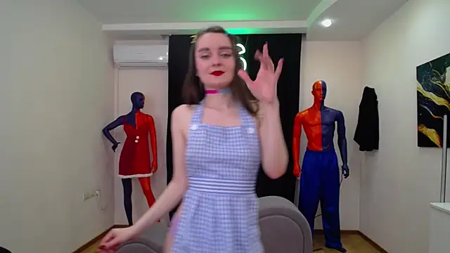 CloudGrace online show from 02.12.25