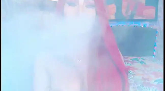 Snapshot of KylieMaxwellCaulfield_TS chatting on 12.07.24 KylieMaxwellCaulfield TS online show from 12.07.24