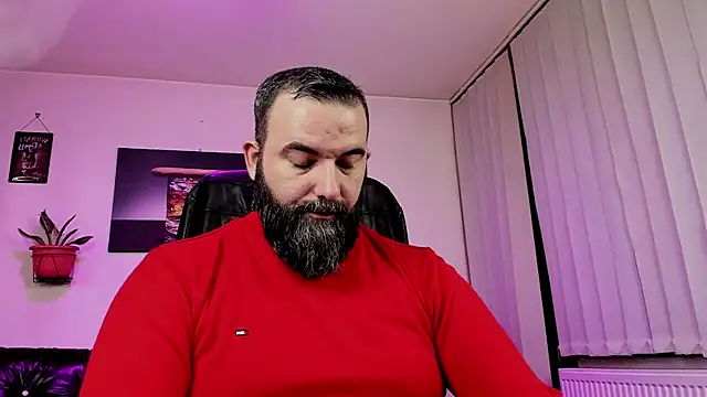 Snapshot of ChristophJules chatting on 01.14.25 ChristophJules online show from 01.14.25