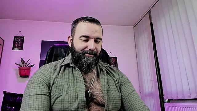 Snapshot of ChristophJules chatting on 01.15.25 ChristophJules online show from 01.15.25