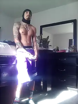 Snapshot of Prettyboiflaco chatting on 02.21.25 Prettyboiflaco online show from 02.21.25