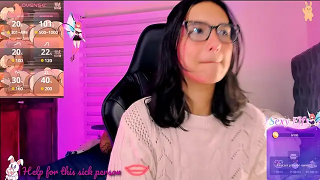 Luniverse online show from 01.05.25