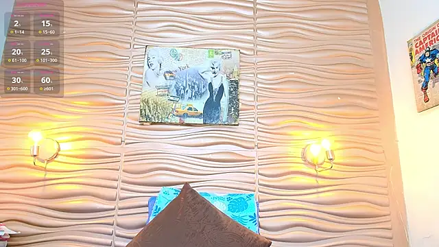 mia pineda online show from 10.27.25