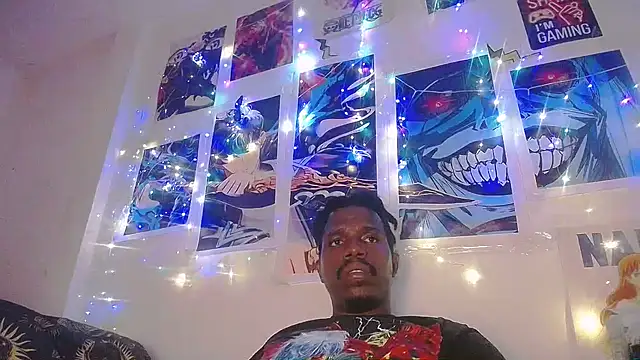 BlackRunning online show from 10.31.25