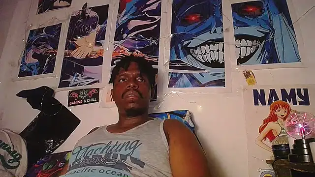 BlackRunning online show from 11.25.25