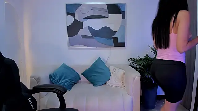 Snapshot of SaraParker_ chatting on 02.23.25 SaraParker online show from 02.23.25