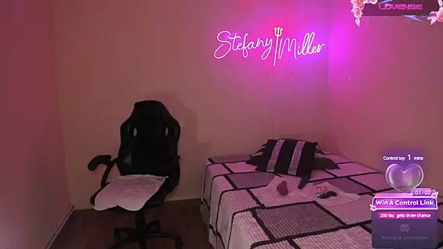 stefany miller77 online show from 02.20.25