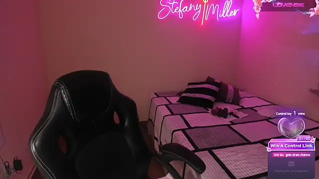 stefany miller77 online show from 02.27.25