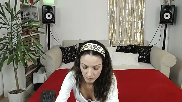 Snapshot of JaneDejaySC chatting on 01.15.25 JaneDejaySC online show from 01.15.25