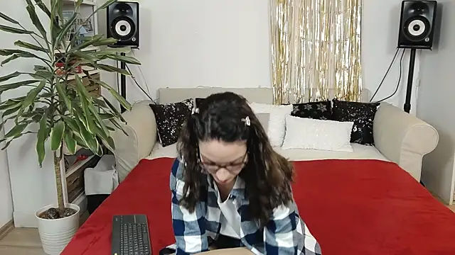 Snapshot of JaneDejaySC chatting on 01.16.25 JaneDejaySC online show from 01.16.25